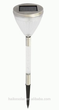 stainless steel bubble light