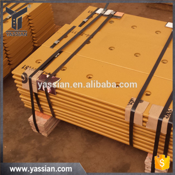 dozer loader center blade for excavator