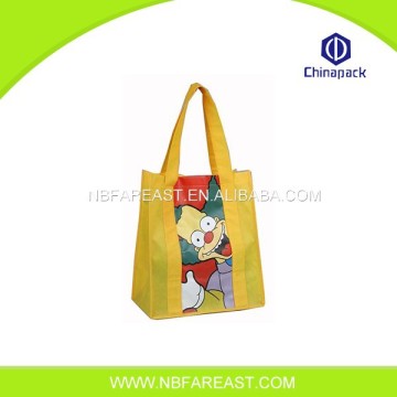 Hot selling 100% biodegradable non woven bags