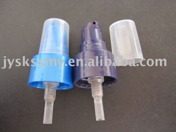 Cosmetic Packaging Plastic Cream Spray Pump
