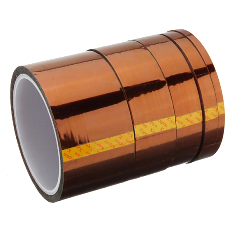 Heat Resistance Electrical Insulation Tape Polyimide Film Acrylic Adhesive Tape