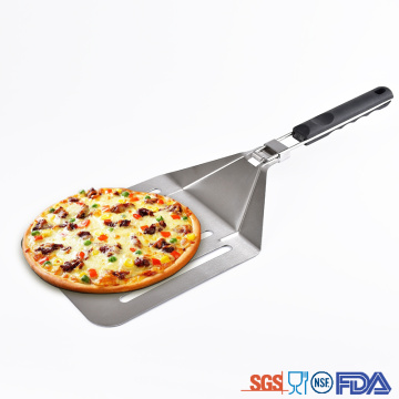 folding pizza spatula pizza turner