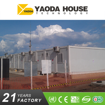 New product in China pre fab container homes