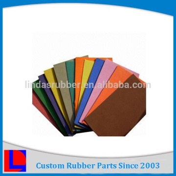 low price rubber eva mat