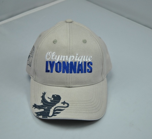 100% Cotton Baseball Hat Embroiderd