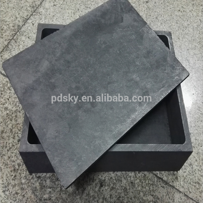 High Density Graphite Boat Para Ibaligya