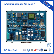 Microcontroller Comprehensive Experiment System,Technology Systematic Design Trainer,Digita Sensors Training Portable Case