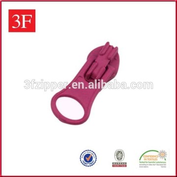 2014 Nylon Zipper Slider Fashion