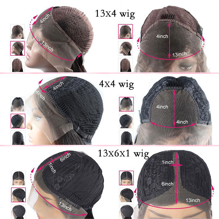 real hd braid wigs for women deepwave u part 613 free shipping ombre curly 16 inches human hair lace front wigs red