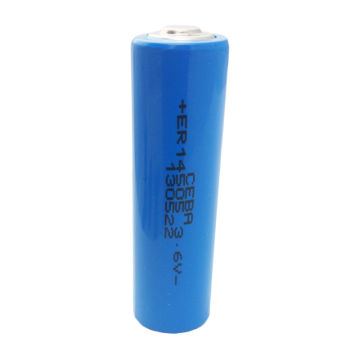 China Manufacturer ER14505h 3.6v Lithium Battery AA ER14505 lithium Battery