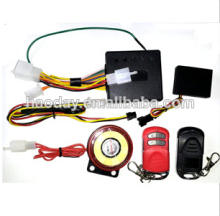 Cheaper Motorcycle GPS Tracker RF-V10, Double Host: Lock Vehicle Host and GSM Tracker Host