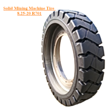 Solid Mining Machines Tire 8.25-20 R701