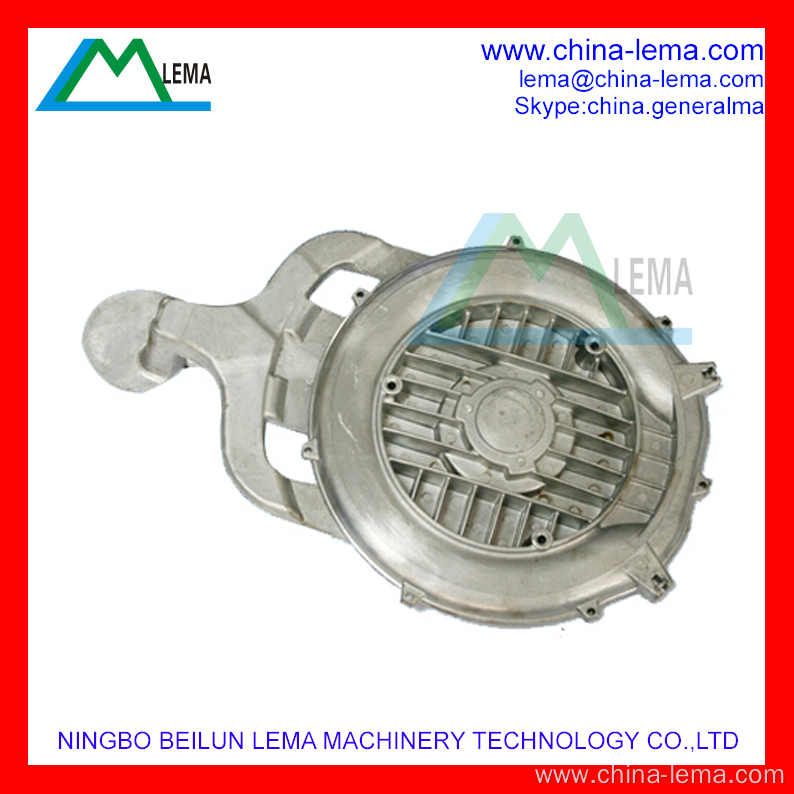 Aluminum Die-casting Water Pump Parts