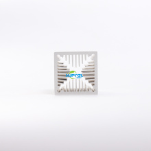 LDC inverter aluminum radiators