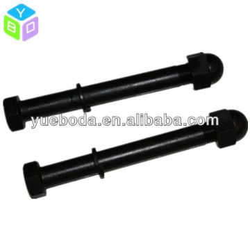 SB50 rock breaker side bolt short bolt set bolt for Soosan hydraulic breaker hammer spare parts