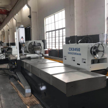 China CNC Heavy duty roll lathe Manufactory