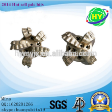 5 blades 8 1/2" matrix body pdc bit/pdc rock bit drilling for groundwater manufacturer