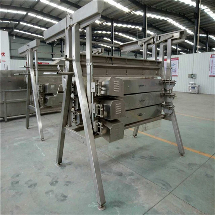 Good Quality Vertical Chicken Slaughtering Machine