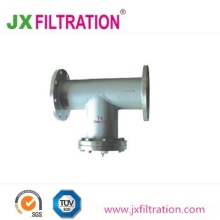 Stainless Steel Tee Strainer Filter for Water