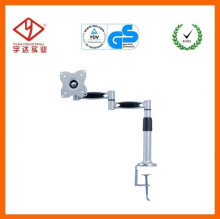 articulating desk mount lcd arm for 13"-27" screens