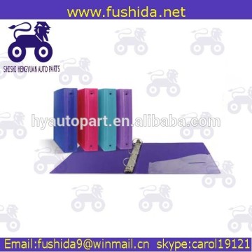 Stationery OEM factory plastic paper clip file fastener