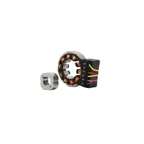 Optical quadrature encoder encoder