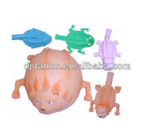 Animal ball puffer sticky balloon Animal Balloon
