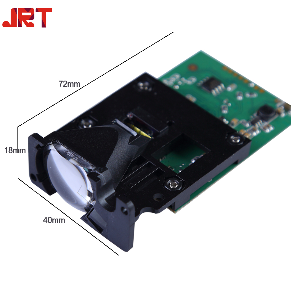 Sensor láser medidor de distancia de precisión de 100 m