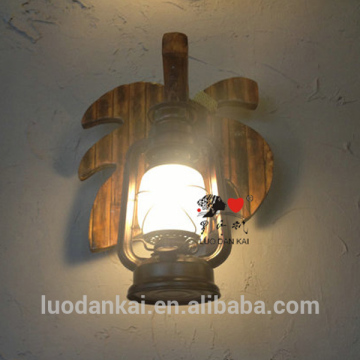 Hanging wall night mount lamps plug in