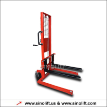 CYL Hand Winch Stacker