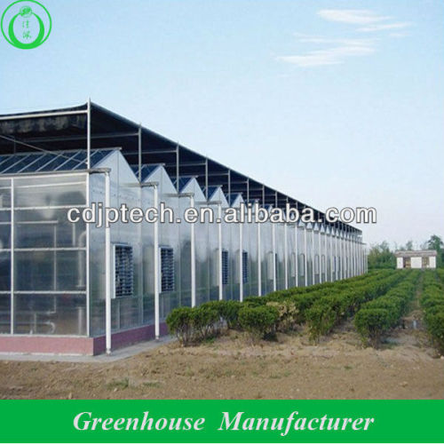 polycarbonate hollow sheet greenhouse