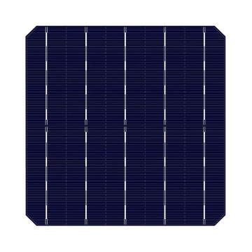 158,75 Bifacial Mono Solarzelle zu verkaufen