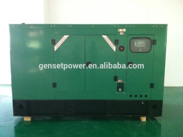 55kw to 810kw Doosan Generators Quiet