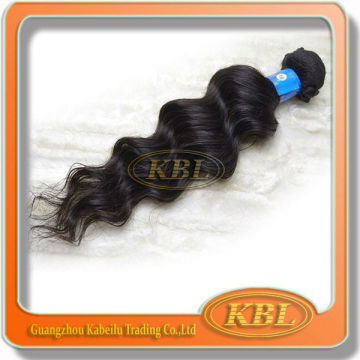 KBL remy brazilian micro braid hair extensions crochet