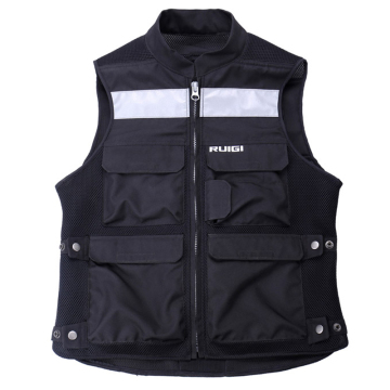 Motorcycle Reflective Vest Reflective Safety Clothing Motorcycle Jacket Reflective Safety Vest Safety Moto Jacket Cycling Vest