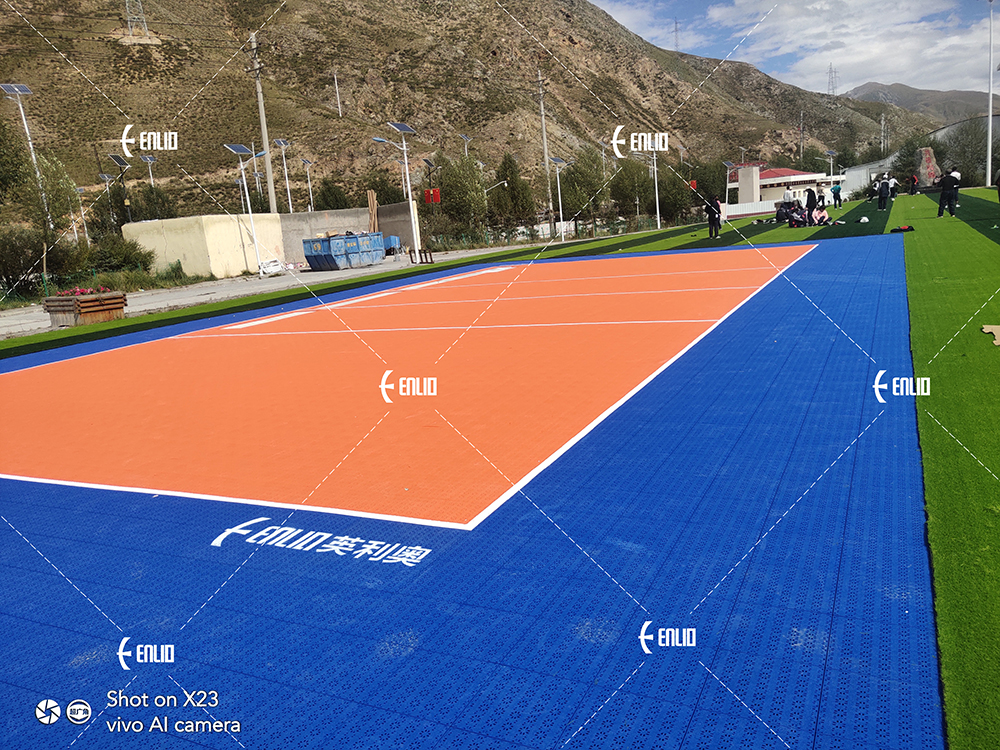 volleyball  COURT  (2)