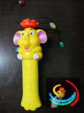 Lights and Music Stick