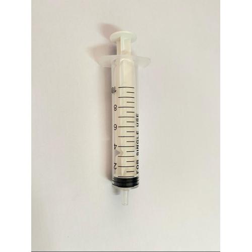 10 ml 10cc spuitinjector voor eenmalig gebruik