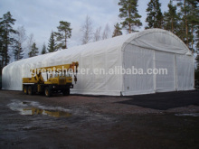 Promotional Multipurpose Large Tough Fabrication Shed Design China Direct Shed