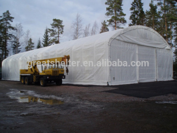 Promotional Multipurpose Large Tough Fabrication Shed Design China Direct Shed