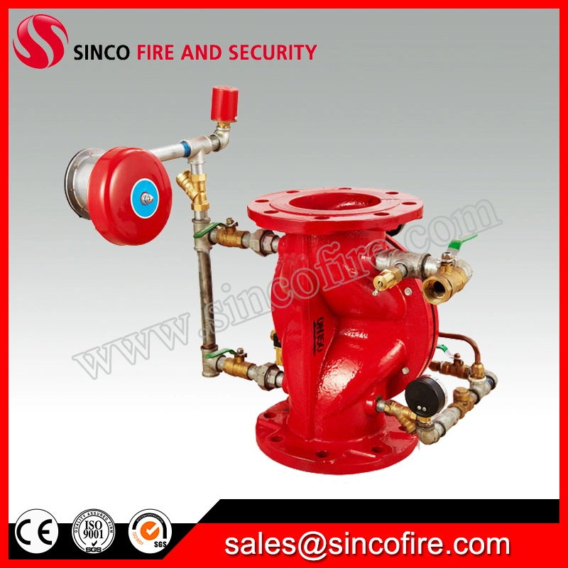 Cheap Price Deluge Valve for Fire Fighting System