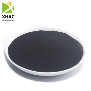 Powdered activated carbon waste water treatment