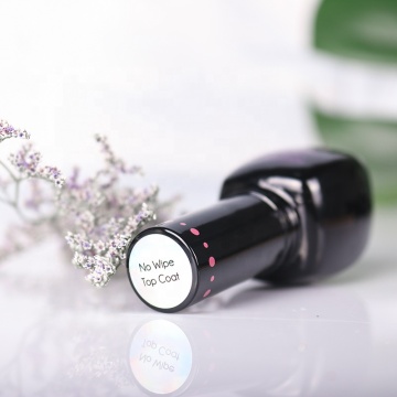 Hema Free Shine Finish Top Coat - High Gloss Concentrated Gel