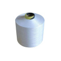 Supply polyester yarn 150D low elastic weaving textile