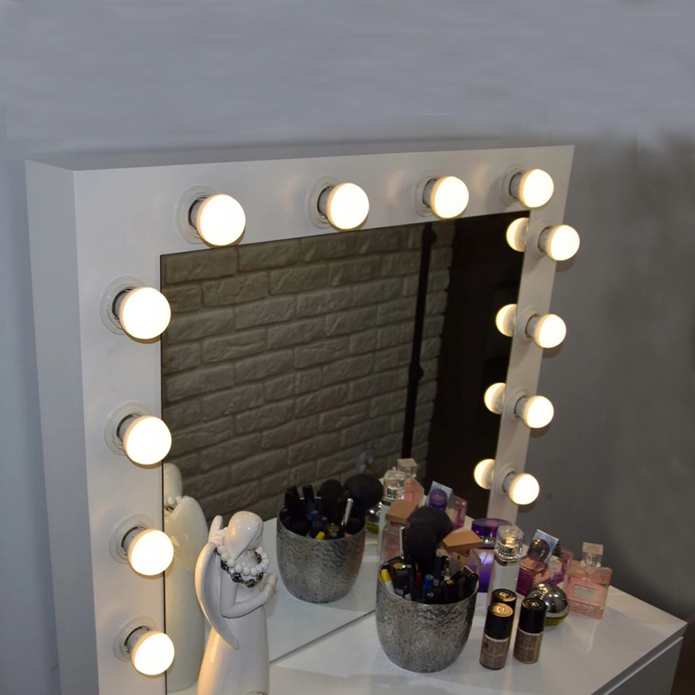 Bedroom Dressing Table With Lights 