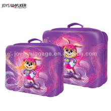 OEM ABS/PC new jennifer children cartoon luggage kids luggage girl travel luggage bag/lugagge suitcase/case,assorted colors