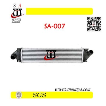 turbo intercooler