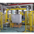 Pallet Wrapping Machine Fully Automatic Rotary Arm Stretch Wrapping Machine