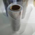 Rigid PVC transparent drug packaging film