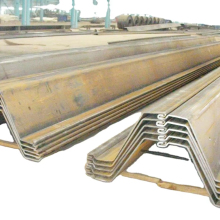 Hot Rolled Z Type Sheet Pile Z19 700*421